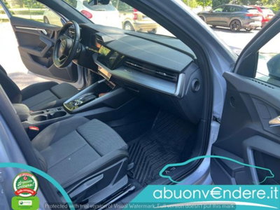 Audi A3 Sportback 35 TDI S tronic Business (15)