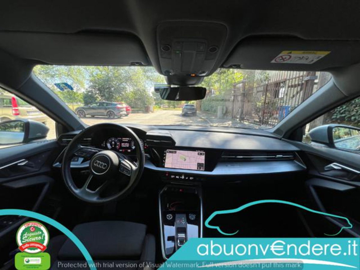 Audi A3 Sportback 35 TDI S tronic Business (16)