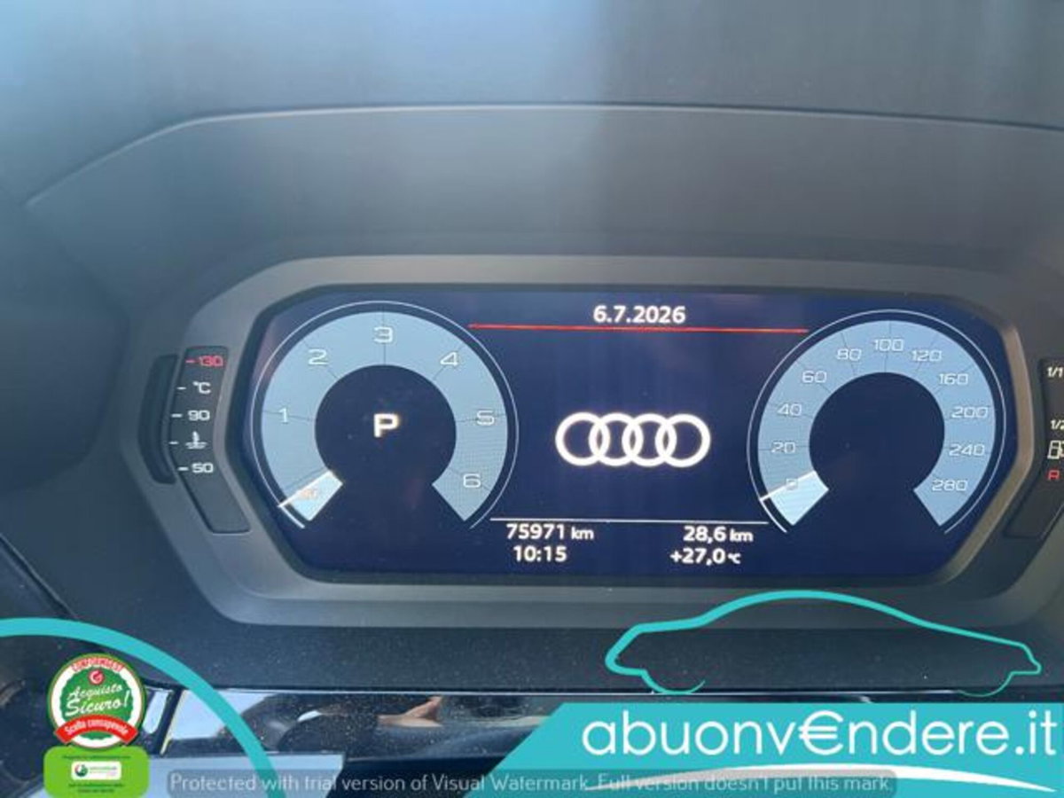 Audi A3 Sportback 35 TDI S tronic Business (17)