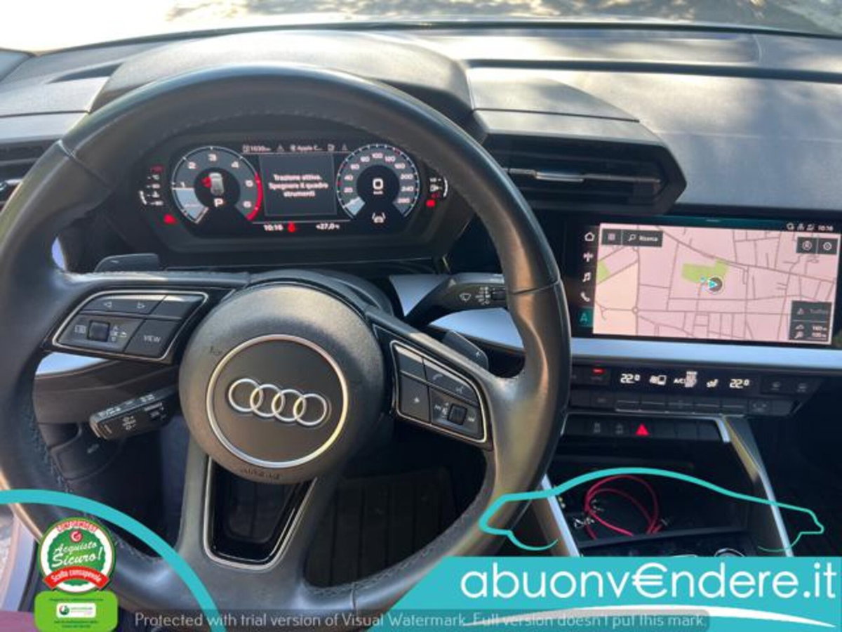 Audi A3 Sportback 35 TDI S tronic Business (18)