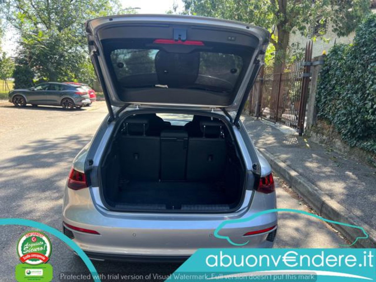 Audi A3 Sportback 35 TDI S tronic Business (19)