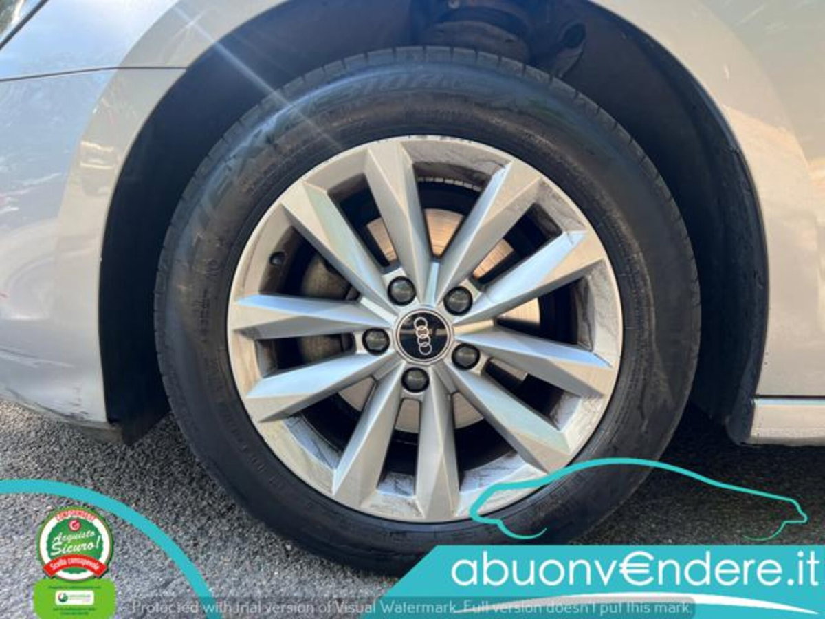 Audi A3 Sportback 35 TDI S tronic Business (20)