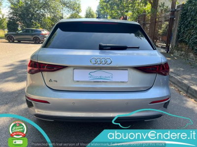 Audi A3 Sportback 35 TDI S tronic Business (7)