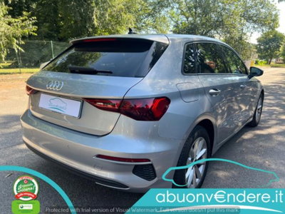 Audi A3 Sportback 35 TDI S tronic Business (8)