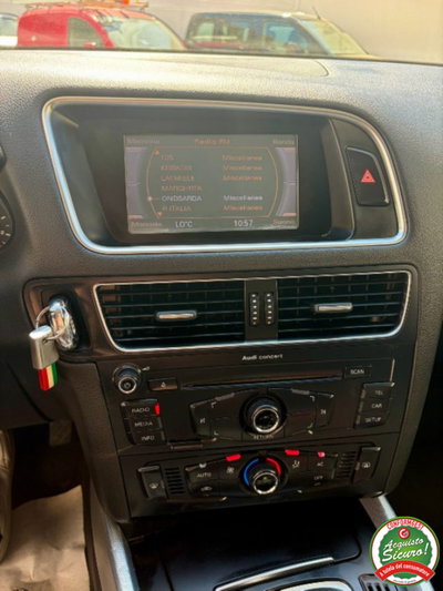 Audi Q5 2.0 TDI 170 CV quattro (10)