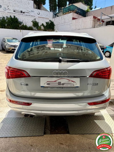 Audi Q5 2.0 TDI 170 CV quattro (18)