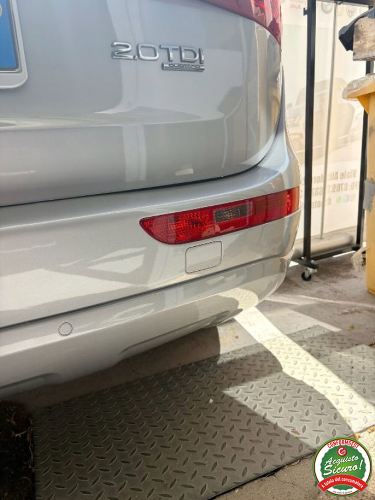 Audi Q5 2.0 TDI 170 CV quattro (19)