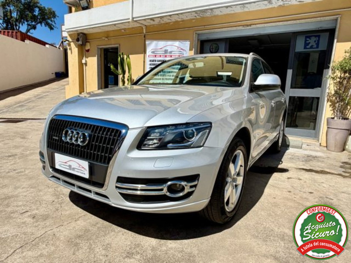 Audi Q5 2.0 TDI 170 CV quattro (2)