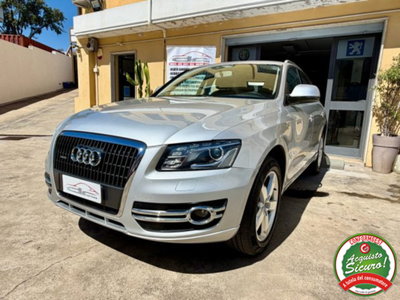 Audi Q5 2.0 TDI 170 CV quattro (2)