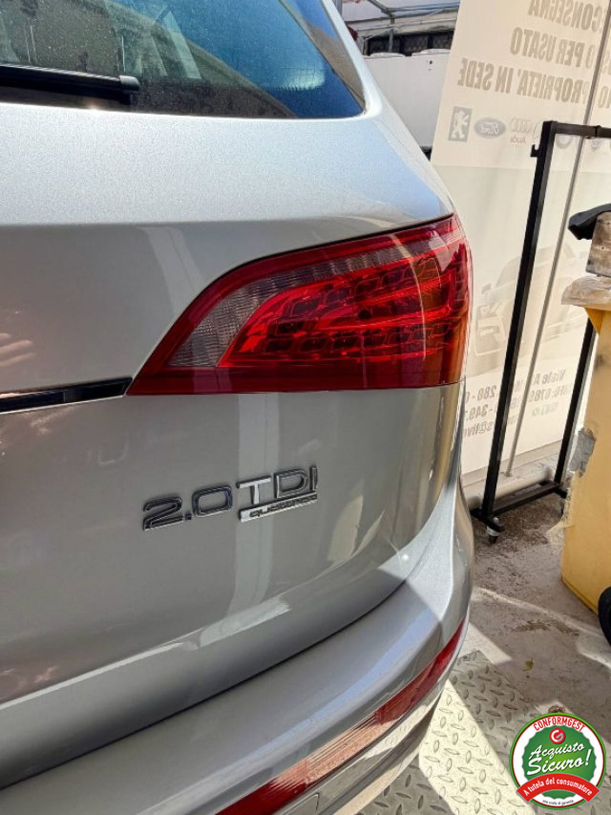 Audi Q5 2.0 TDI 170 CV quattro (20)