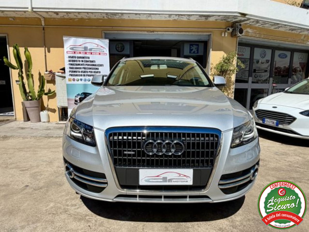 Audi Q5 2.0 TDI 170 CV quattro (3)