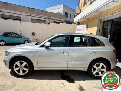 Audi Q5 2.0 TDI 170 CV quattro (4)