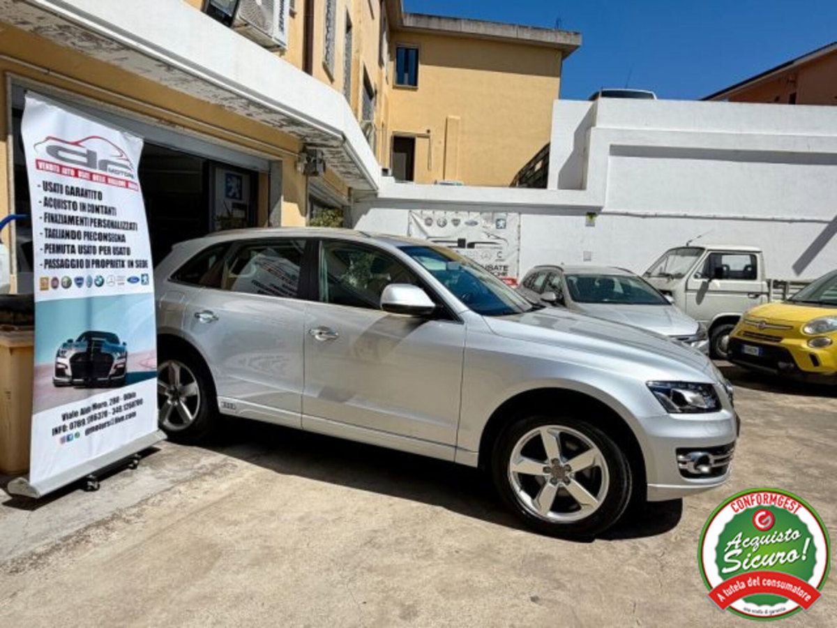 Audi Q5 2.0 TDI 170 CV quattro (5)
