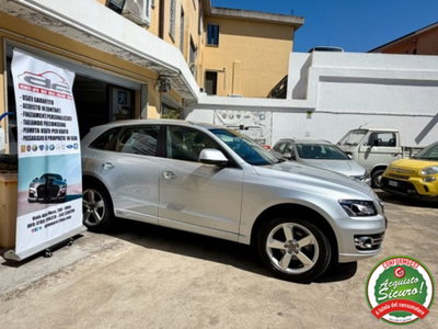 Audi Q5 2.0 TDI 170 CV quattro (5)
