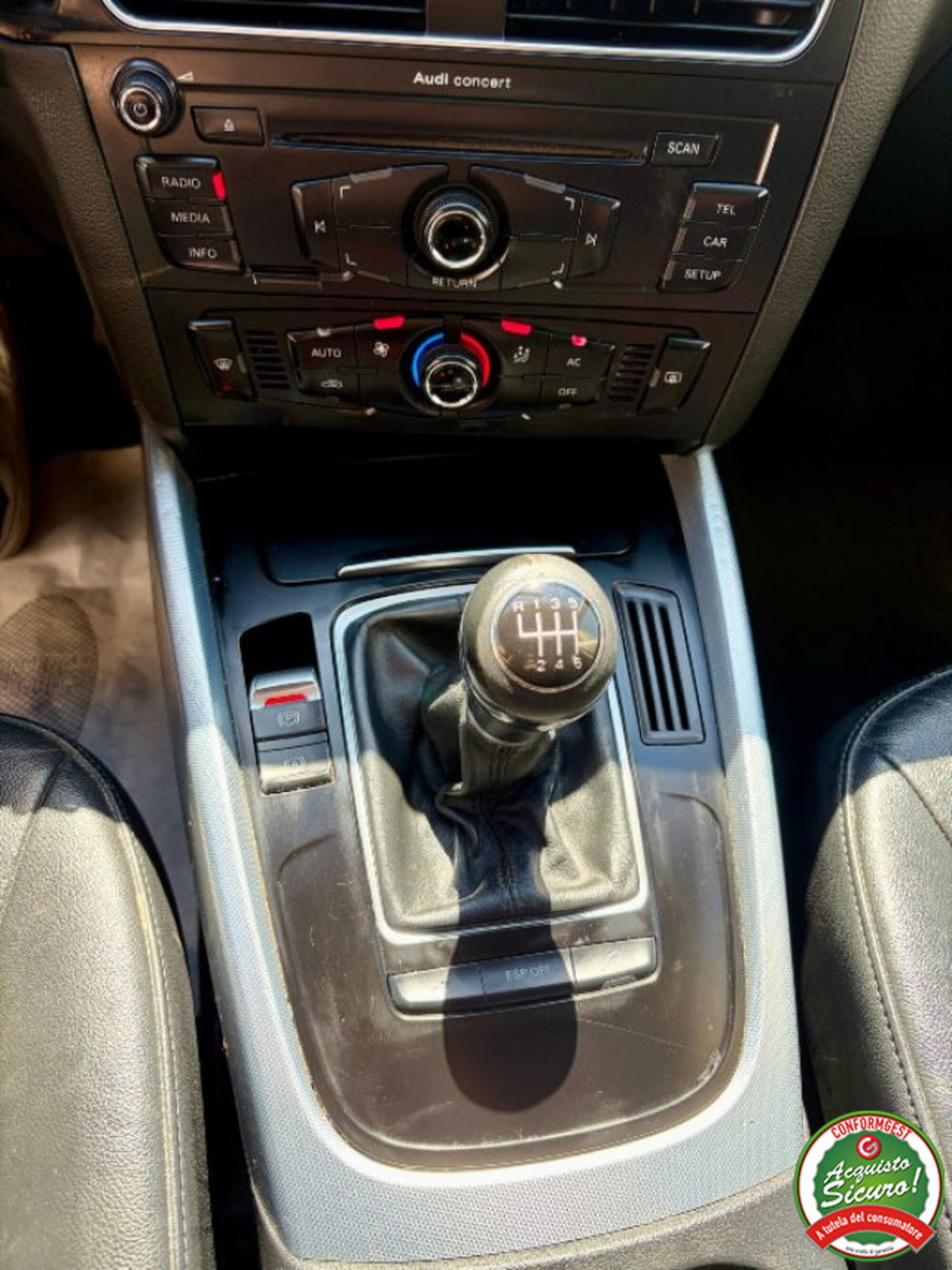Audi Q5 2.0 TDI 170 CV quattro (9)