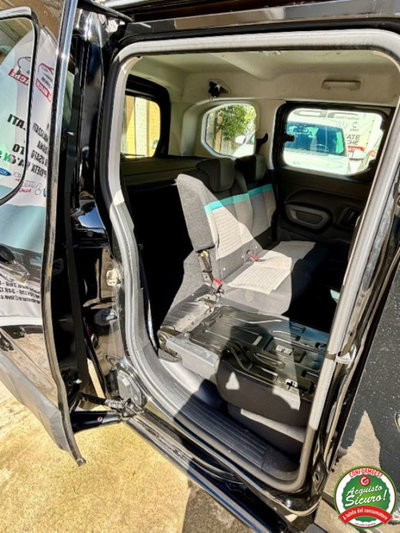 Citroen Berlingo BlueHDi 100 M Live (20)