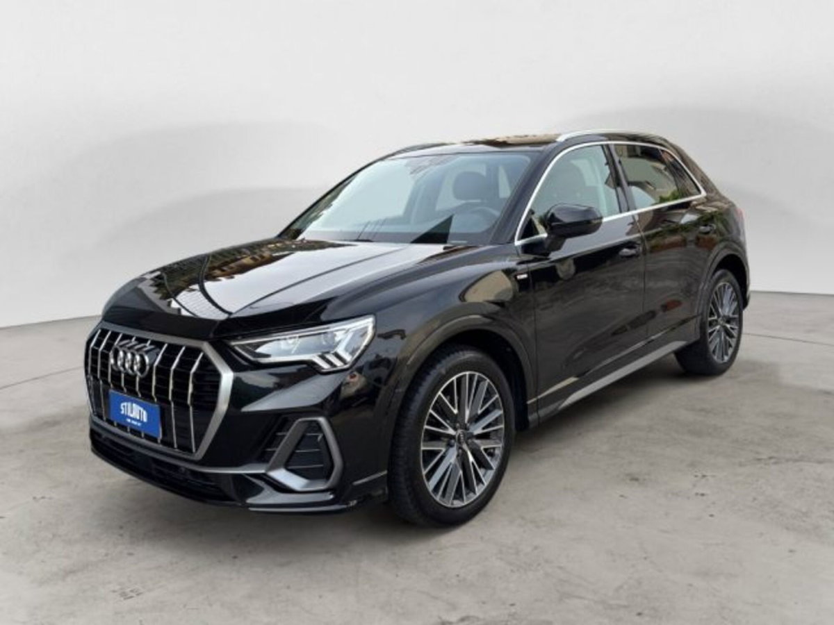 Audi Q3 Sportback 35 TDI quattro S tronic S line edition