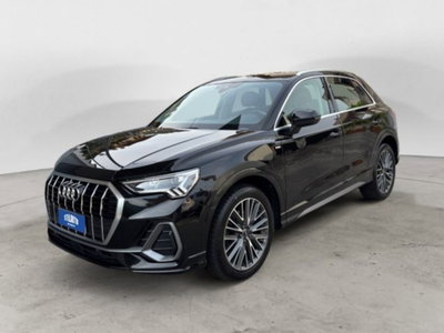 Audi Q3 Sportback 35 TDI quattro S tronic S line edition usata
