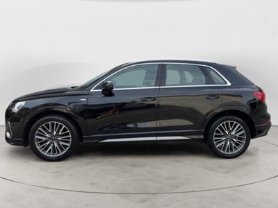 Audi Q3 Sportback 35 TDI quattro S tronic S line edition (2)