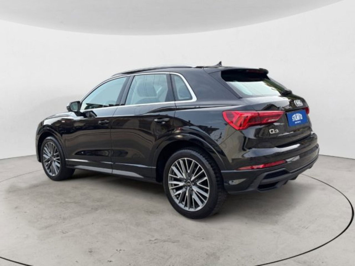 Audi Q3 Sportback 35 TDI quattro S tronic S line edition (3)
