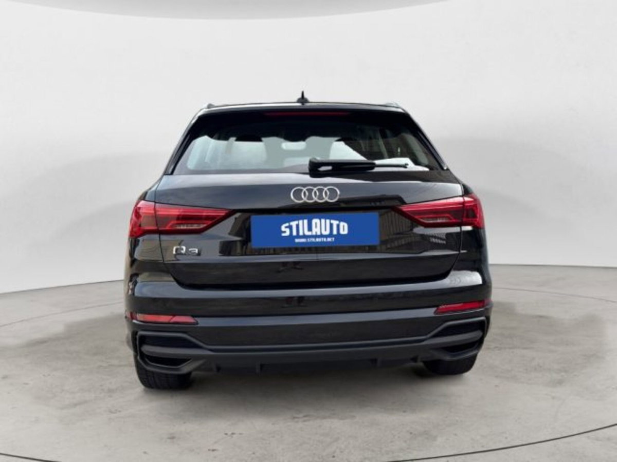 Audi Q3 Sportback 35 TDI quattro S tronic S line edition (4)