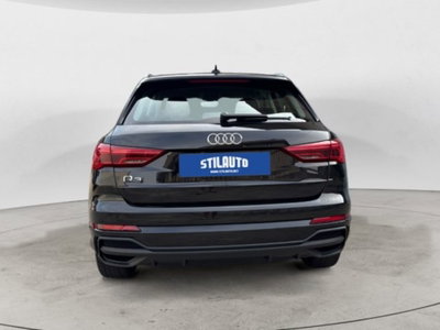 Audi Q3 Sportback 35 TDI quattro S tronic S line edition (4)