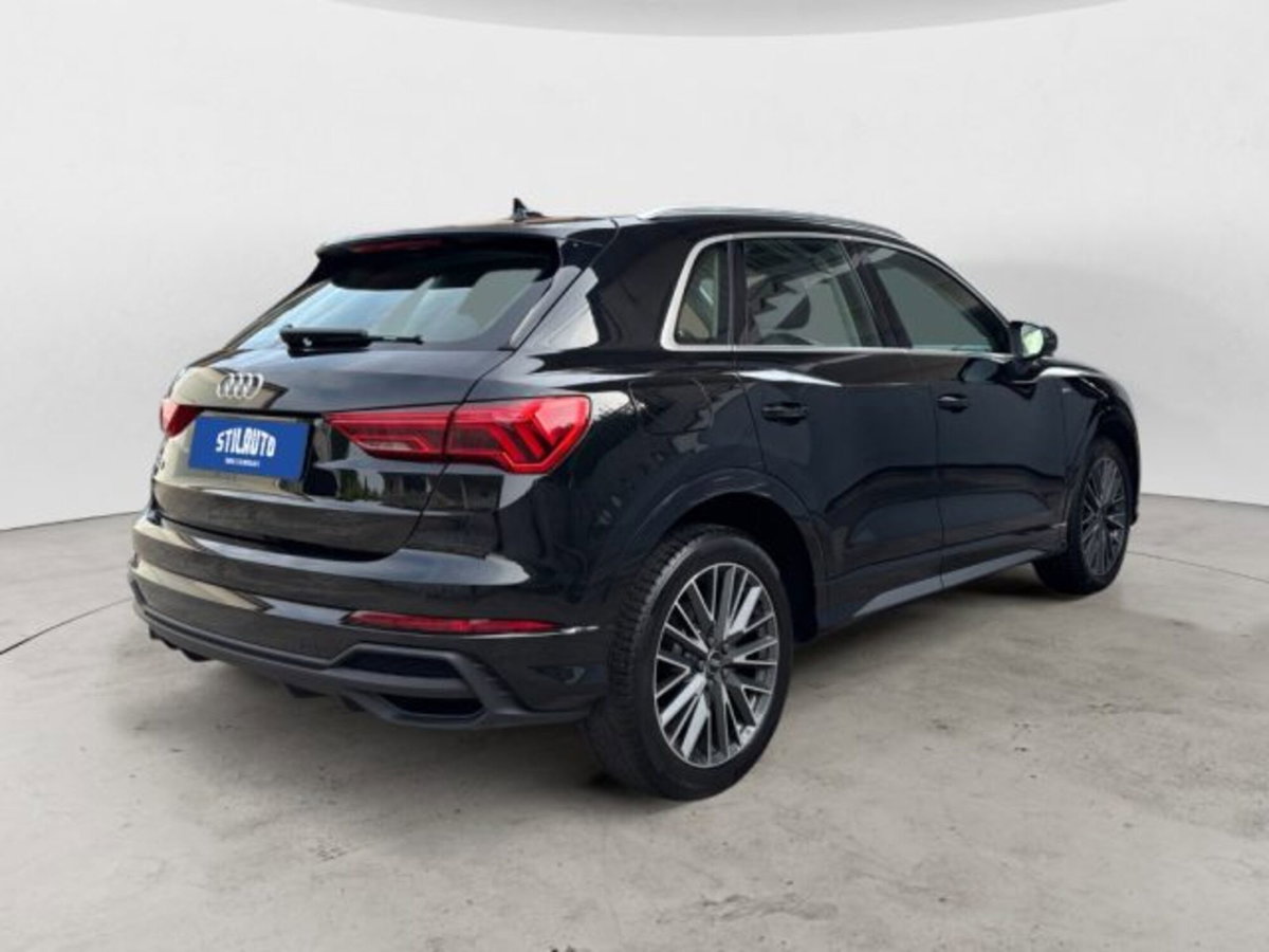 Audi Q3 Sportback 35 TDI quattro S tronic S line edition (5)