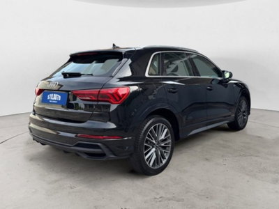 Audi Q3 Sportback 35 TDI quattro S tronic S line edition (5)