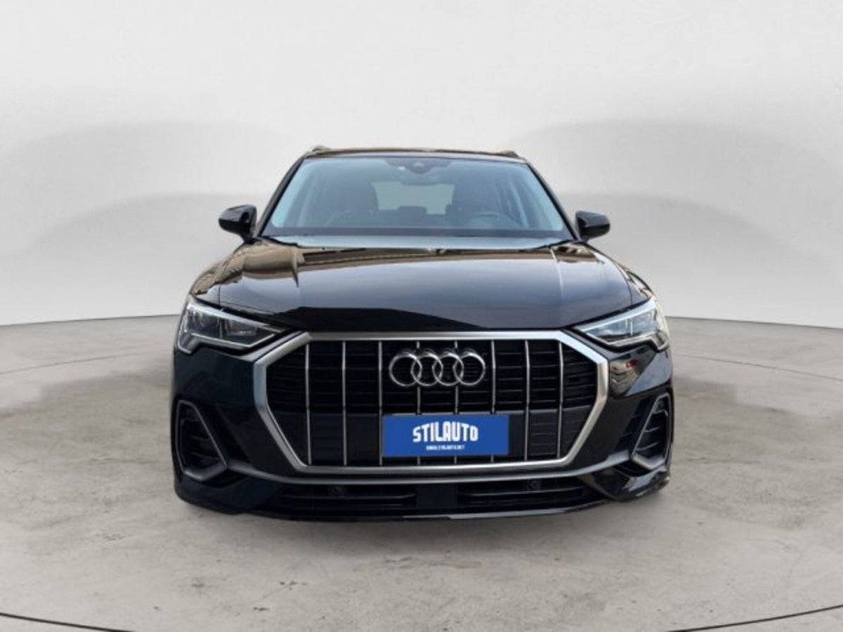Audi Q3 Sportback 35 TDI quattro S tronic S line edition (7)