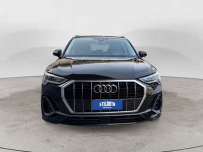 Audi Q3 Sportback 35 TDI quattro S tronic S line edition (7)