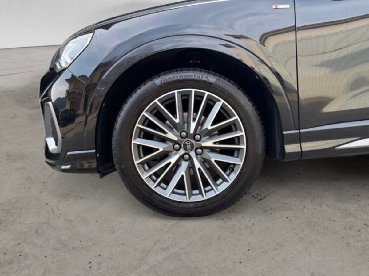 Audi Q3 Sportback 35 TDI quattro S tronic S line edition (8)