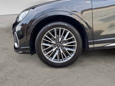 Audi Q3 Sportback 35 TDI quattro S tronic S line edition (8)
