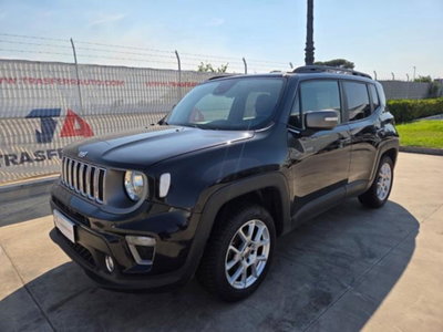 Jeep Renegade 1.0 T3 Limited usata
