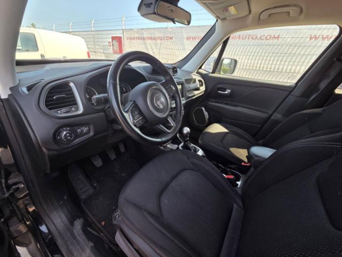 Jeep Renegade 1.0 T3 Limited (11)