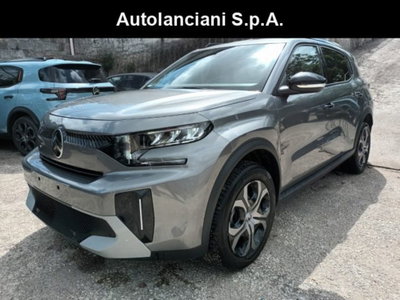 Citroen C3 Aircross 1.2 puretech turbo You Pack Plus 100cv nuova