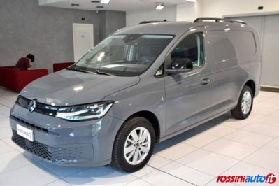 Volkswagen Veicoli Commerciali Caddy 2.0 TDI 122 CV 4MOTION Kombi Business Maxi N1 usata