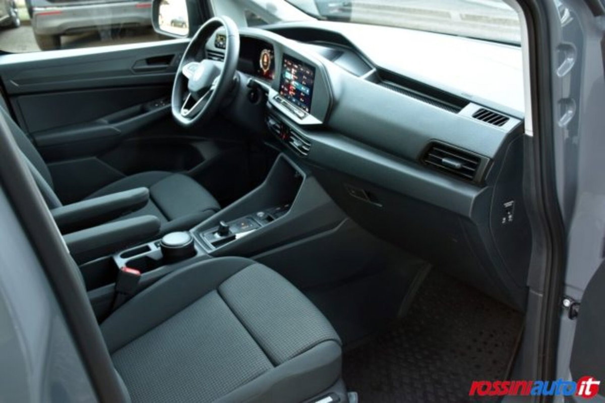 Volkswagen Veicoli Commerciali Caddy 2.0 TDI 122 CV 4MOTION Kombi Business Maxi N1 (10)
