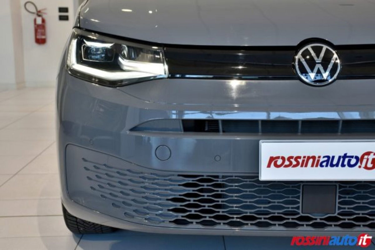 Volkswagen Veicoli Commerciali Caddy 2.0 TDI 122 CV 4MOTION Kombi Business Maxi N1 (14)