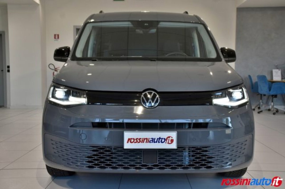 Volkswagen Veicoli Commerciali Caddy 2.0 TDI 122 CV 4MOTION Kombi Business Maxi N1 (16)