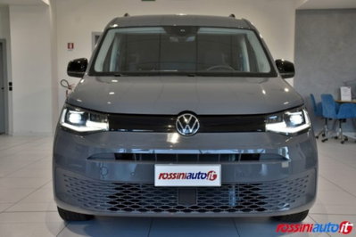 Volkswagen Veicoli Commerciali Caddy 2.0 TDI 122 CV 4MOTION Kombi Business Maxi N1 (16)