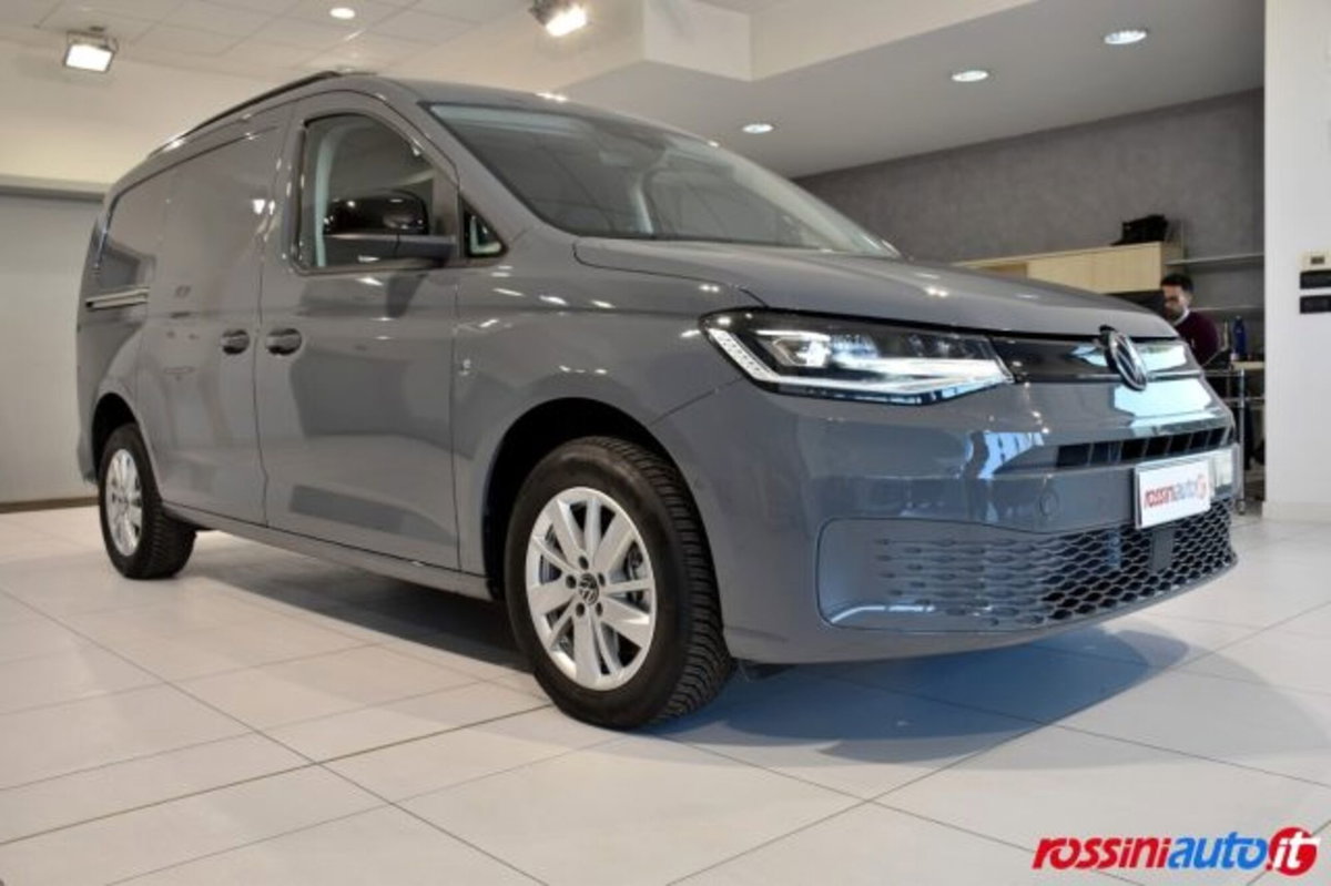 Volkswagen Veicoli Commerciali Caddy 2.0 TDI 122 CV 4MOTION Kombi Business Maxi N1 (18)