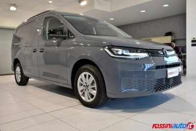 Volkswagen Veicoli Commerciali Caddy 2.0 TDI 122 CV 4MOTION Kombi Business Maxi N1 (18)