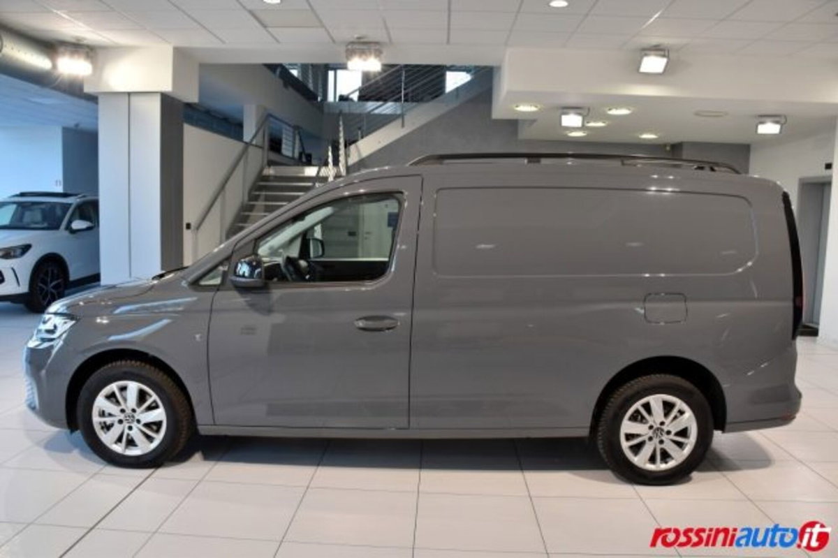 Volkswagen Veicoli Commerciali Caddy 2.0 TDI 122 CV 4MOTION Kombi Business Maxi N1 (2)