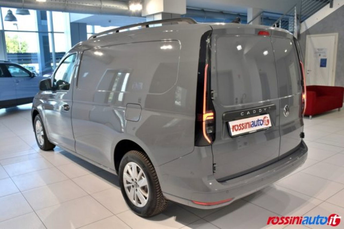 Volkswagen Veicoli Commerciali Caddy 2.0 TDI 122 CV 4MOTION Kombi Business Maxi N1 (3)