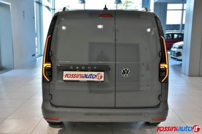 Volkswagen Veicoli Commerciali Caddy 2.0 TDI 122 CV 4MOTION Kombi Business Maxi N1 (4)