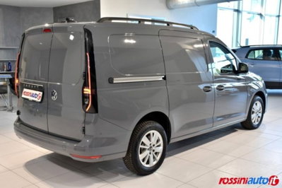 Volkswagen Veicoli Commerciali Caddy 2.0 TDI 122 CV 4MOTION Kombi Business Maxi N1 (5)