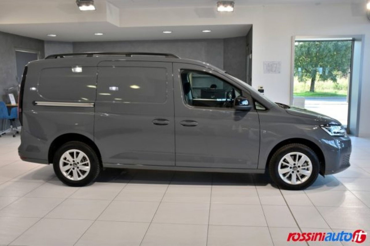 Volkswagen Veicoli Commerciali Caddy 2.0 TDI 122 CV 4MOTION Kombi Business Maxi N1 (6)