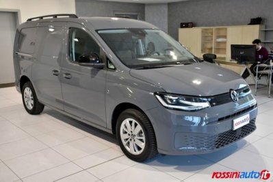Volkswagen Veicoli Commerciali Caddy 2.0 TDI 122 CV 4MOTION Kombi Business Maxi N1 (7)