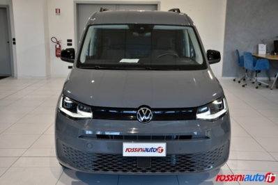 Volkswagen Veicoli Commerciali Caddy 2.0 TDI 122 CV 4MOTION Kombi Business Maxi N1 (8)