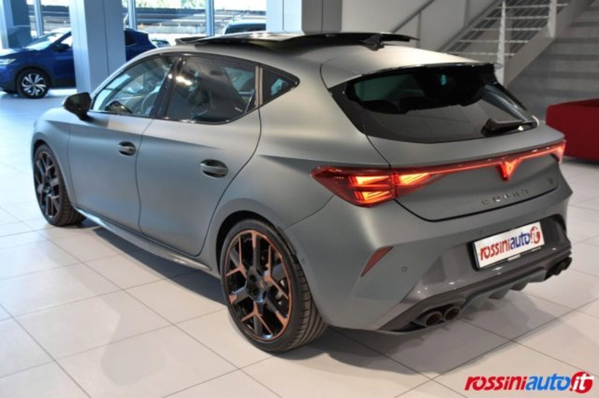 Cupra Leon Leon 2.0 tsi VZ 300cv dsg (3)